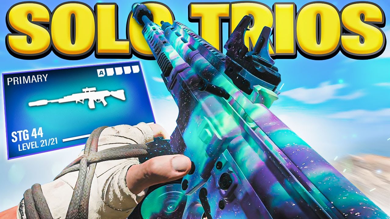 25 Kill Solo Trio | Warzone Resurgence On Rebirth Island Gameplay # ...