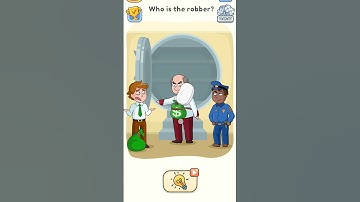 Who Is The Robber? DOP5 Delete One part〽️ Level78 #shorts #youtubeshorts #viral #shortsfeed ll