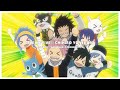 Fairy Tail: Ovas: Opening 3 Full | Give me five! - Sub Español『AMV』