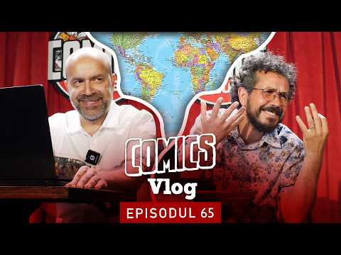 How racist are you? - Comics Vlog #65
