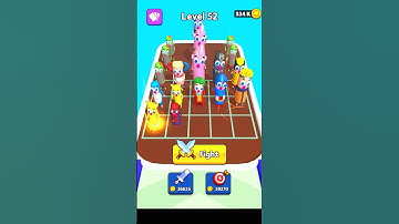 Merge Master: Monster Run 3D - Part 514 #shorts #android #ios #gameplay #walkthrough #satisfying