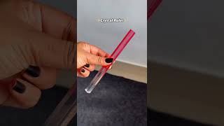 Crystal Ruler Available In Different Colour In Two Size  20 Cm U0026 30cm