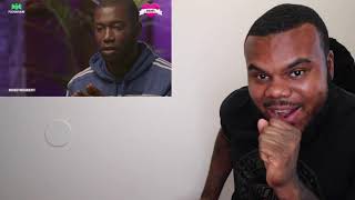 CHUNKZ SINGS, FILLY CLARTS!! | Does The Shoe Fit? Season 4 Episode 3 *AMERICAN REACTION*