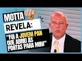 Motta agradece foi a jovem pan que me tornou conhecido