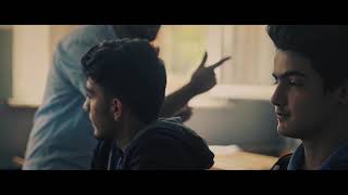 Yönetmen & Öğretmen Kısa Filmi Final Sahnesi.