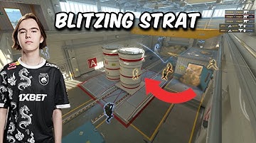 Team Spirit Nuke Upper Rush Strategy - CS2 Tactic Breakdown