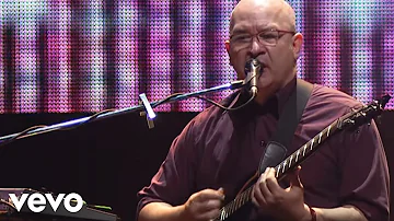 O que quer dizer a música Alagados?