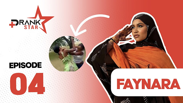 PRANK STAR  - Saison 3 episode 04 Faynara- Dégage de ma boutique