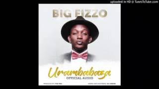 Urambabaza by Big Fizzo (  Audio )