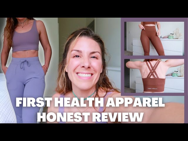 First Health Apparel Review 