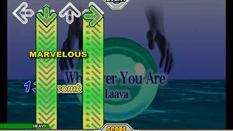 【Stepmania（DDR ULTRAMIX2）】Wherever You Are【HEAVY】