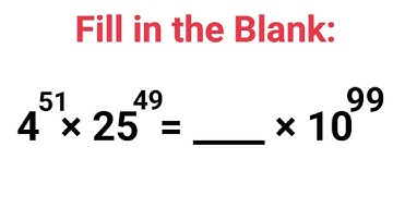 A Unique Indices Question! #fastandeasymaths #math #mathematics #algebra #olympiad #viral #indices