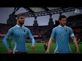 EA SPORTS FC 24/EPAC/Bolivia Q4 2025 Final: Norway 🇳🇴 2-3 Belgium 🇧🇪