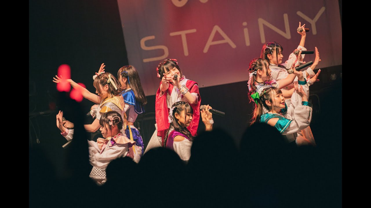 新曲 Stainy ちょっとマテ茶 21 4 1 1stワンマン 渋谷tsutaya O East Youtube 新曲 Stainy ちょっとマテ茶 21 4 1 1stワンマン 渋谷tsutaya O East Youtube