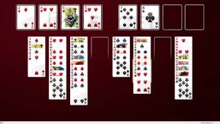 Solution to freecell game #9609 in HD