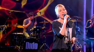 Dido - White Flag - The Paul O'Grady Show - 26th Nov 2013 chords