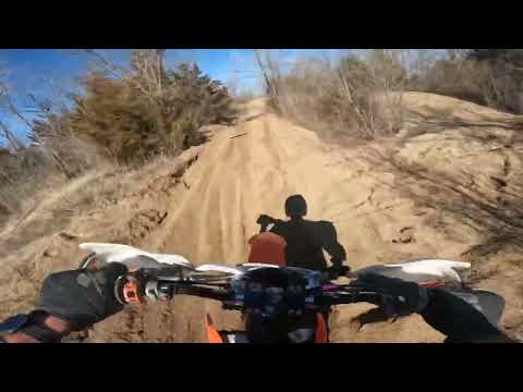 Dunlop MX14 test