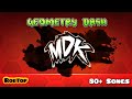 Geometry Dash Artist Reveal 2: MDK