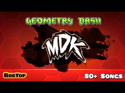 Geometry Dash Artist