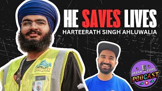 The 'Other Side' of Harteerath Singh Ahluwalia | Urban Guide Podcast