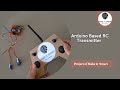 DIY Arduino based 6 Channels RC Transmitter & Receiver (Part 1 - Transmitter)