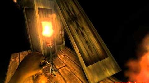 Amnesia - staying alive - part 1 - Dutch