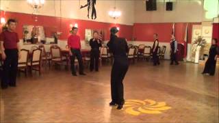 Samba Lesson#4