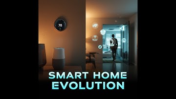The Smart Home Revolution: From Sci-Fi to Everyday Reality