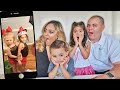 REACTING TO OUR 7 YEAR OLD DAUGHTERS AND BEST FRIENDS TIKTOKS!
