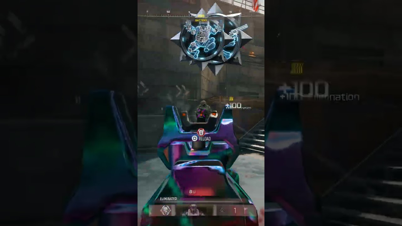 1k going crazy on em #cod #callofduty #gaming #sweat #fyp #trending