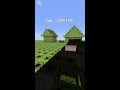 Minecraft TNT Blast Village Live 01