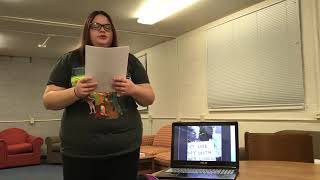Persuasive speech rough draft
