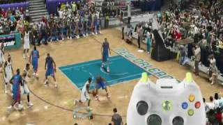 NBA 2k9 Isomotion Pro Tips
