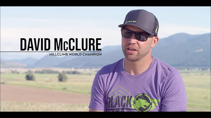 David McClure: Backcountry Backyards with the Blac...