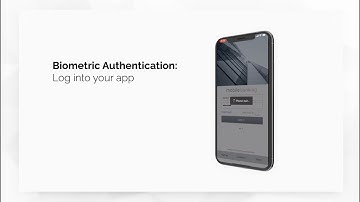 Setting Up Biometric Authentication - Fortera Mobile Banking
