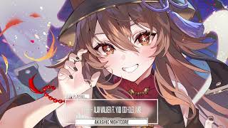 [ Nightcore ] Fire! - Alan Walker feat. YUQI ((G)I-DLE), JVKE