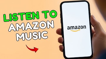 How to Listen to Amazon Music with Amazon Account 2025?