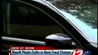 Providence former state senator pleads guilty to bank fraud