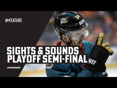 FEATURE: Sights and Sounds - Playoff Semi-Final