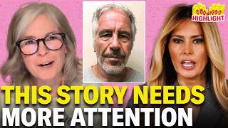 Famous NEW EVIDENCE: Trump & Melania's Connection to Jeffrey Epstein REVEALED Wealth
