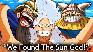 Luffy's New Giant Army Revealed!  One Piece Chapter 1106