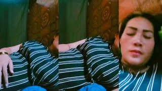 Sini Temani Bumil Live Sebelum Tidur