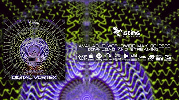 Digital Vortex (Nautic Boy Remix) - Name in Process