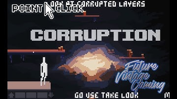 IAMJASON (I am Jason) (AGS) Free Low Res Scifi Pixel Art Point and Click Adventure Game Cyberspace