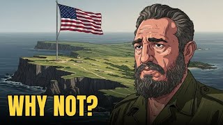 Why Didn’t Castro Touch Guantanamo Bay?
