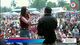 Rhosad & Elsa - Do Mi Sol | Family's Group Live Cover HUT RI's 81st Anniversary Celebration