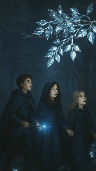 We Found a Secret Magic Castle in the Forest! 🏰✨