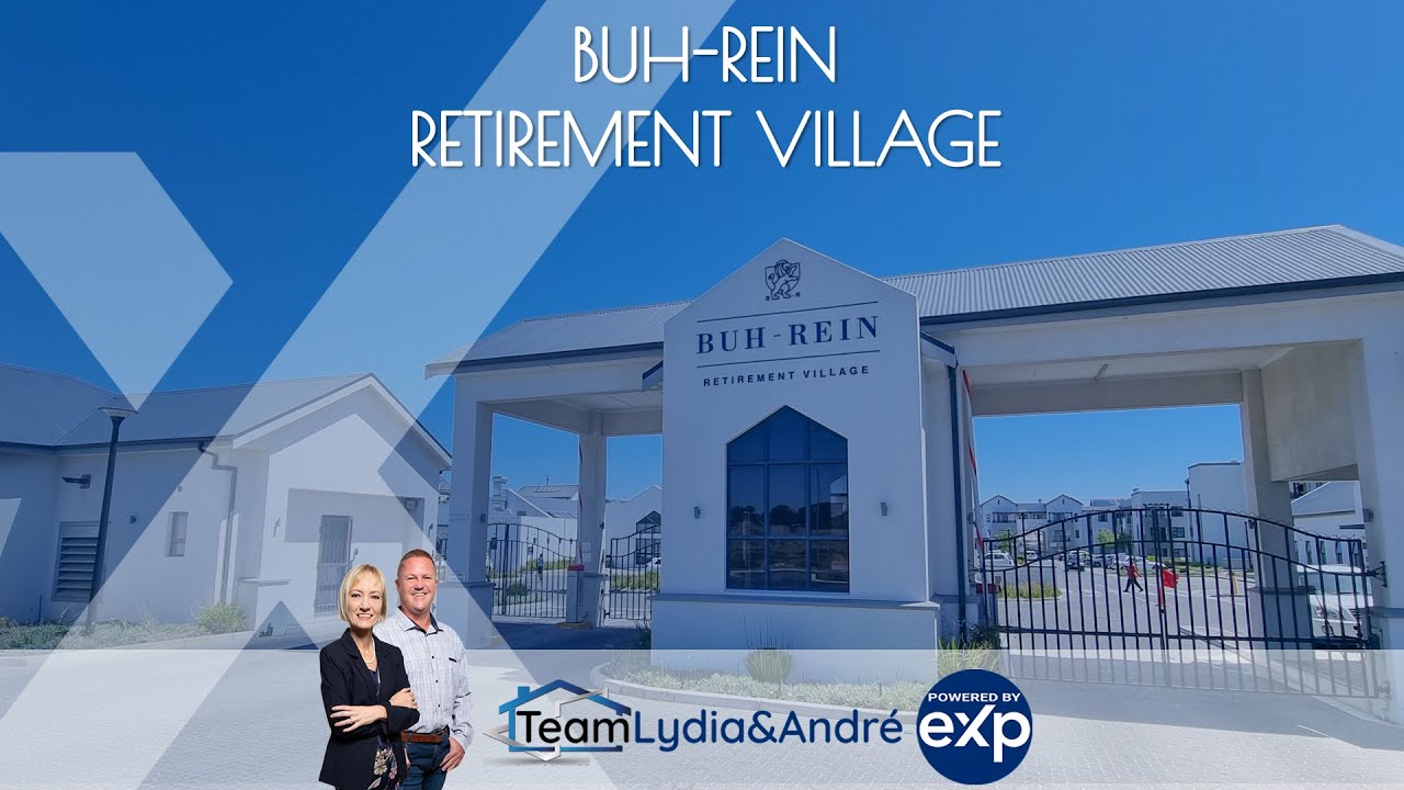 BuhRein Retirement Village Assisted Living apartment YouTube