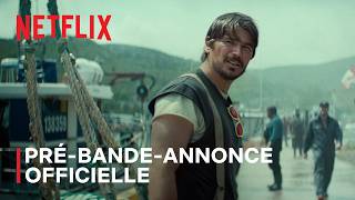 Below | Pré-bande-annonce officielle | Netflix