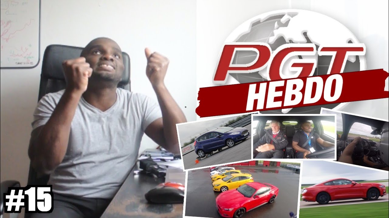 PGT Hebdo #15 - Journée Ford Performance au Circuit LFG | Planete-gt.com